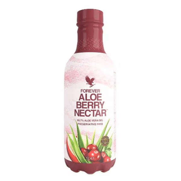 Forever Living Products Aloe Vera Gel Drink Berry Nectar