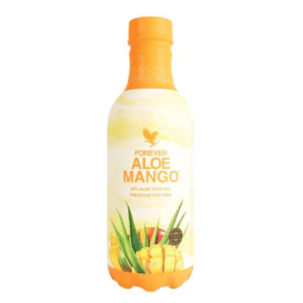 Aloe Vera Gel Drink Mango