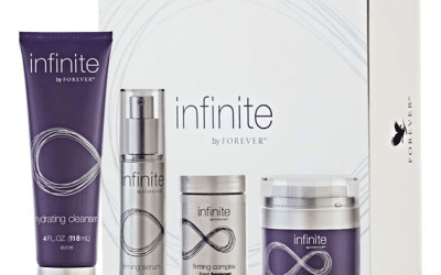 The Infinite Power of Skincare: Unlock Your Radiant Skin with Infinite by Forever