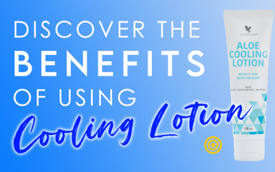 Discover the Benefits of using Cooling Lotions
