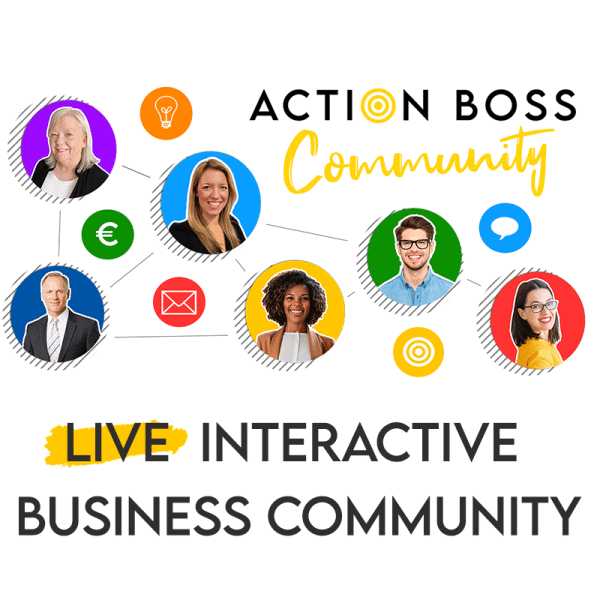 Live interactive business community to grow your Forever Living Business or Network Marketing business.