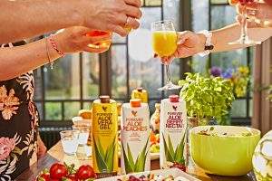 Benefits of Forever Aloe Vera Gel Drinks