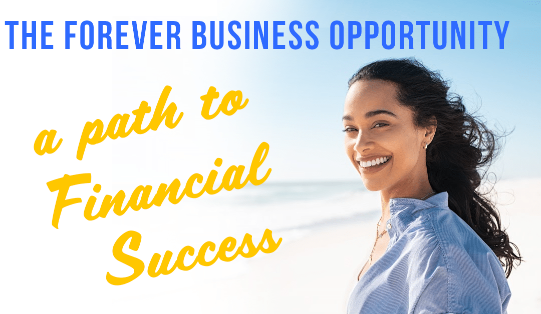 A path to financial success