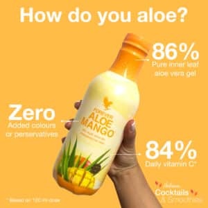 Forever Aloe Mango Facts