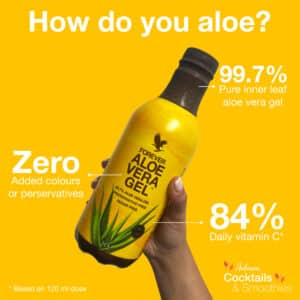 Aloe Vera Facts - Original Flavour