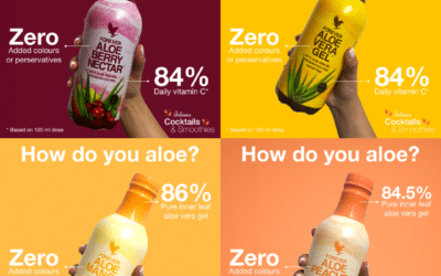 Forever Drinks and Gels: October 2024 Product of the Month – Explore the Range of Flavours