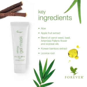 Forever Sonya Gel Mask