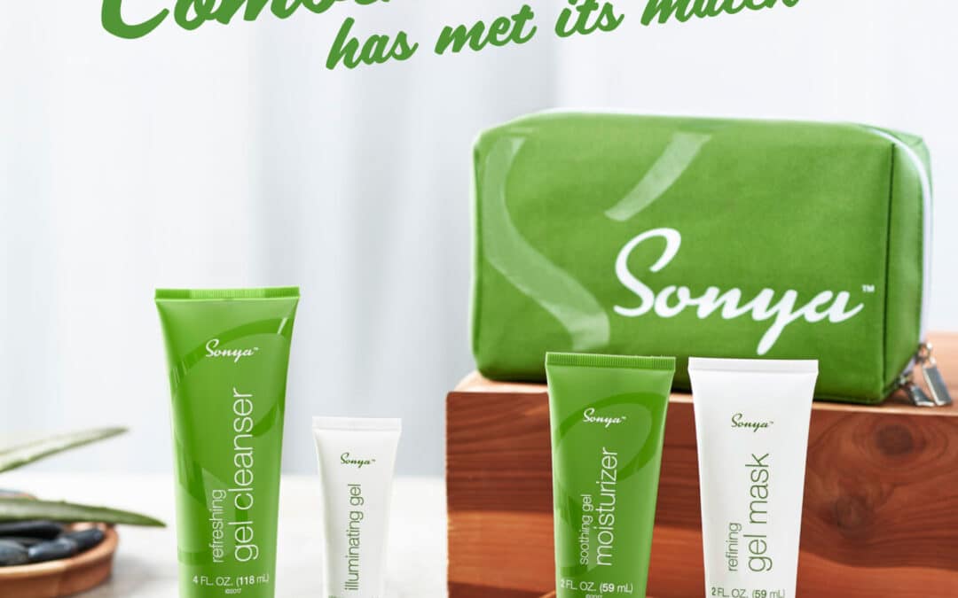 Forever Sonya Skin Care Range